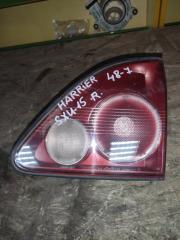 Фальшпанель правый TOYOTA HARRIER контрактная Фальшпанель правый TOYOTA HARRIER