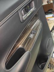 Обшивка дверей задняя левая TOYOTA HARRIER