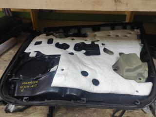 Обшивка дверей передняя левая TOYOTA HARRIER