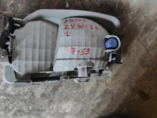 Туманка левая TOYOTA PRIUS 2014