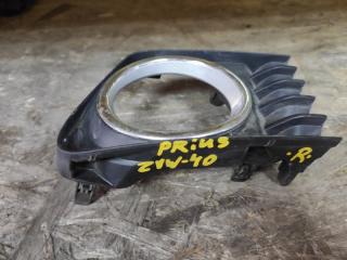 Ободок туманки правый TOYOTA PRIUS контрактная Ободок туманки правый TOYOTA PRIUS