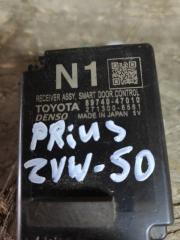 Блок управления дверьми TOYOTA PRIUS