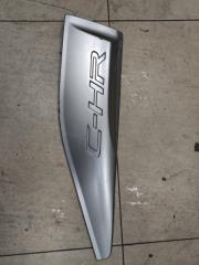 Накладка декоративная задняя правая TOYOTA C-HR