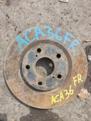 Диск тормозной передний правый TOYOTA RAV4