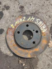 Диск тормозной TOYOTA PRIUS ALPHA