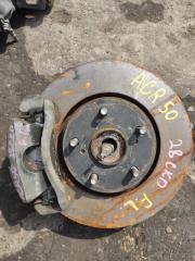 Запчасть ступица передняя левая TOYOTA ESTIMA