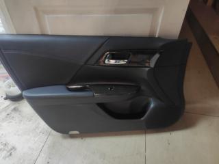 Обшивка дверей передняя левая HONDA ACCORD 2013