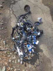 Коса под торпедо NISSAN ATLAS контрактная Коса под торпедо NISSAN ATLAS