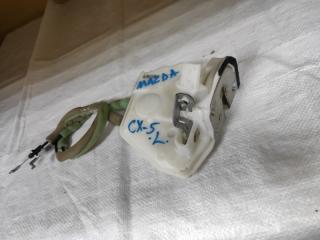 Замок двери левый MAZDA CX5