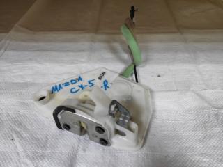 Замок двери правый MAZDA CX5