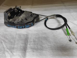 Замок двери левый TOYOTA ALLION