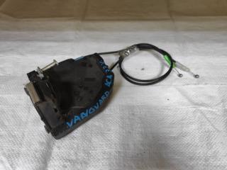 Замок двери левый TOYOTA VANGUARD