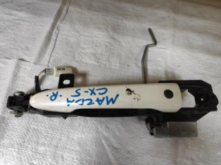 Запчасть ручка двери передняя правая MAZDA CX5