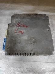 Блок управления efi BMW 740I 2008