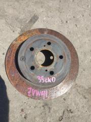 Диск тормозной TOYOTA PRIUS ALPHA