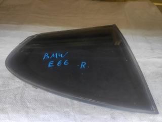 Стекло двери заднее левое BMW 740I 2008 контрактная Стекло двери заднее левое BMW 740I 2008