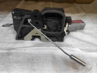 Замок двери задний левый BMW 740I 2008