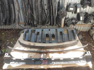 Защита бампера передняя BMW 740I 2008