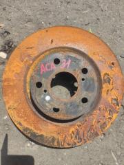 Диск тормозной TOYOTA RAV4
