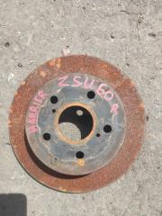 Диск тормозной правый TOYOTA HARRIER