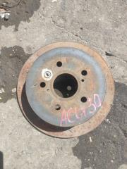 Диск тормозной TOYOTA HARRIER