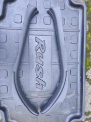Пластик порога задний TOYOTA CALDINA