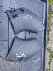 Накладка на порог передняя TOYOTA WISH