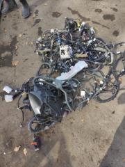 Коса под капот NISSAN MURANO