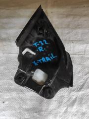 Запчасть уголок двери левый NISSAN X-TRAIL