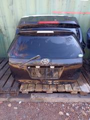 Дверь 5-я TOYOTA COROLLA FIELDER