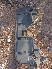 Защита двс HONDA CRV