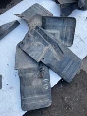 Брызговики комплект MITSUBISHI PAJERO