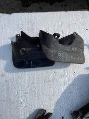 Брызговики комплект TOYOTA GRANVIA