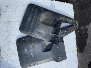 Брызговики комплект MITSUBISHI PAJERO