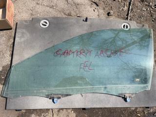 Стекло двери переднее левое TOYOTA CAMRY контрактная Стекло двери переднее левое TOYOTA CAMRY