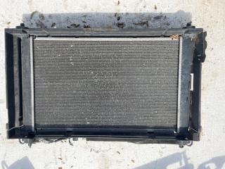 Радиатор основной TOYOTA PRIUS ALPHA