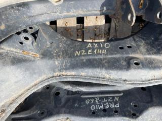 Балка под двс TOYOTA COROLLA  AXIO