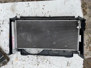 Радиатор основной TOYOTA PRIUS