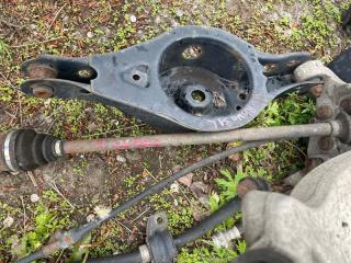 Запчасть привод задний левый NISSAN MURANO