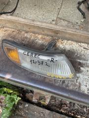 Габарит правый TOYOTA CERES контрактная Габарит правый TOYOTA CERES