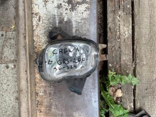 Туманка левая TOYOTA CROWN