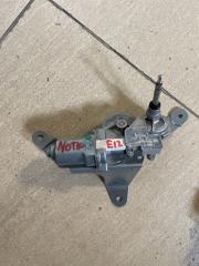 Запчасть мотор дворников задний NISSAN NOTE