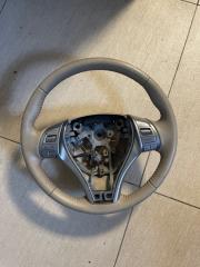 Запчасть руль NISSAN TEANA