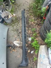 Порог правый TOYOTA HARRIER