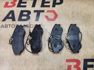 Тормозные колодки переднее