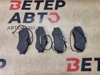 Тормозные колодки переднее Citroen