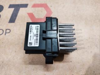 Резистор отопителя Cruze 2010 J300 F16D4