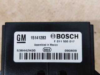 Резистор отопителя Chevrolet Cruze J300 F16D4