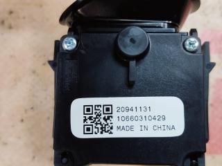 Переключатель дворников Cruze 2011 J305 F16D4