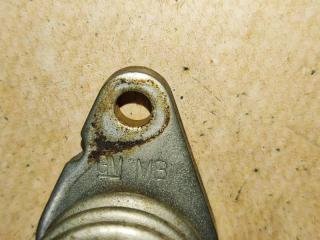 Трубка системы охлаждения Astra 2010 J A16XER